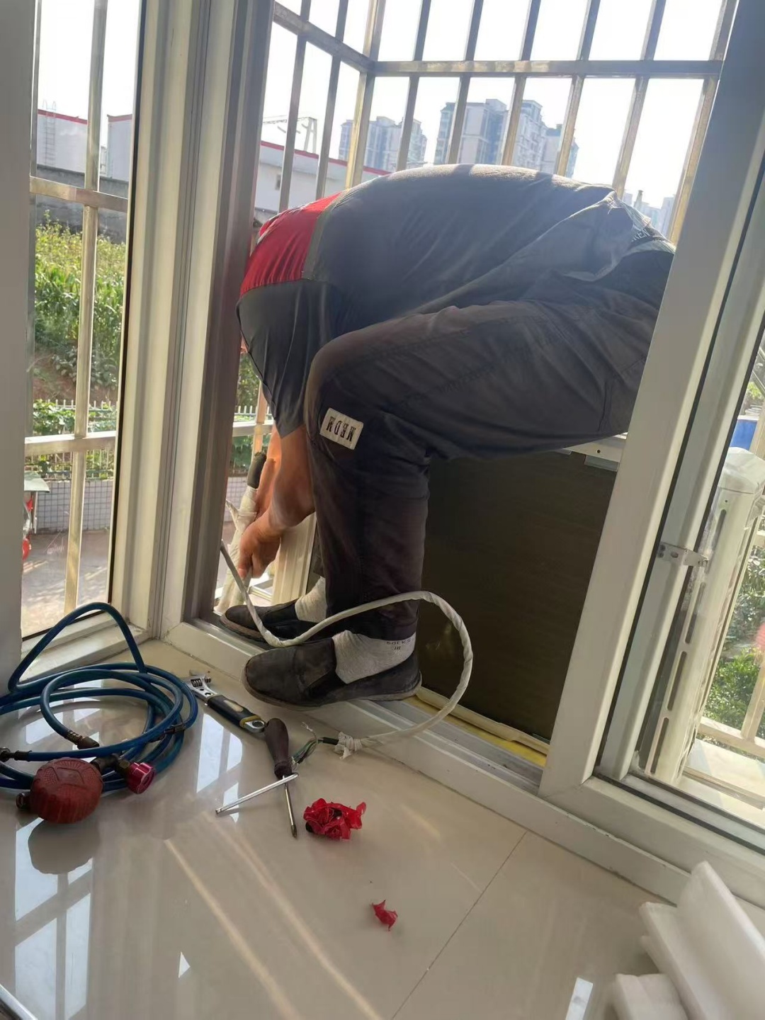 汉中空调移机公司